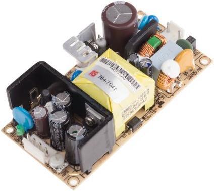 Produktbild MeanWell Schaltnetzteil 15V 3A 45W