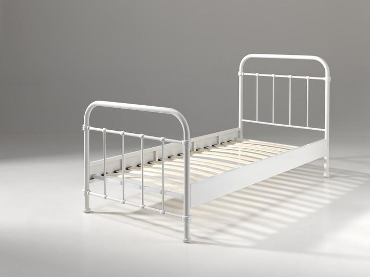 Immagine prodotto Vipack Letto in metallo New York (90 x 200 cm)