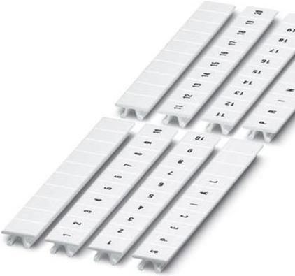 Actual product image Phoenix Contact Marker Strip ZB8 21-30 (8 mm)
