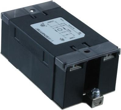 Schaffner Filtro conten plastica disp medicali 10A