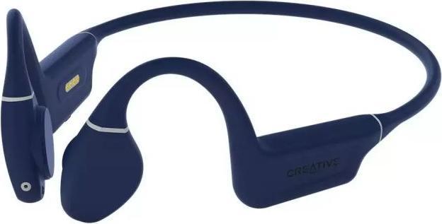 Produktbild Creative Ausreisser kostenloser Pro Bluetooth Headset Mitternachtsblau