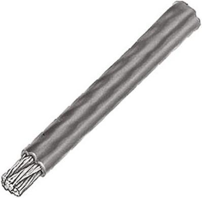 Produktbild Siemens Steel Rope Cable,Red,10m
