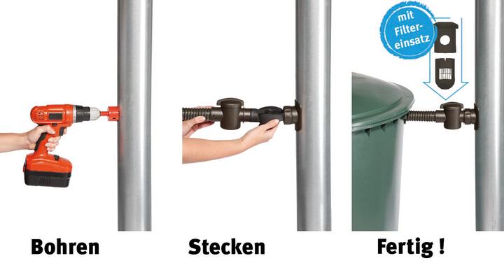 Produktbild Garantia Regensammler