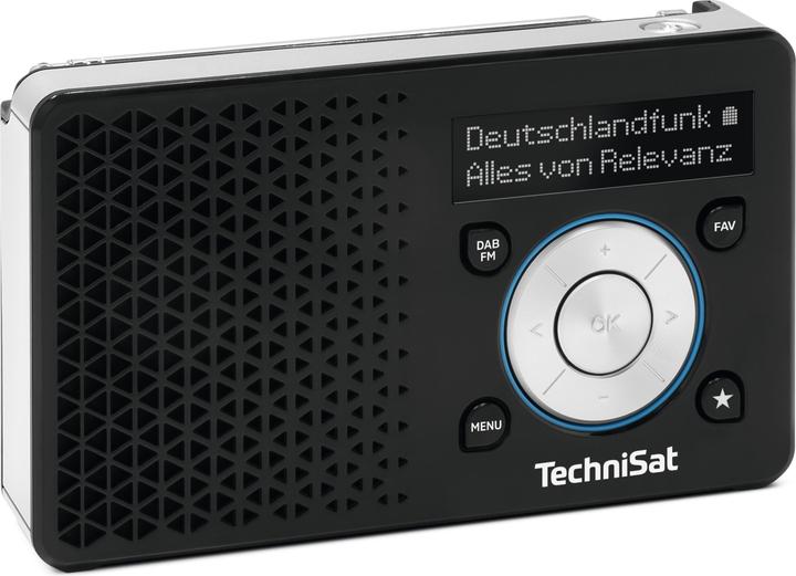 Produktbild TechniSat DigitRadio 1 A (DAB+, FM)