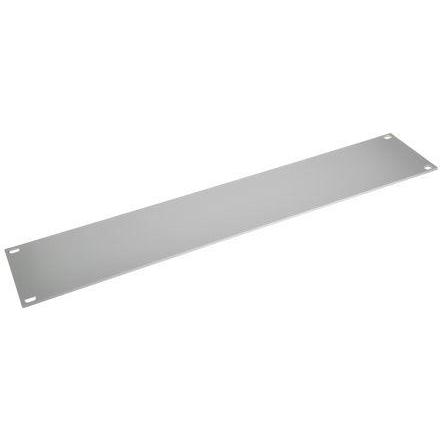 Schroff 2U Front Panel 19" RAL 7035, Serverschrank Zubehör, Grau