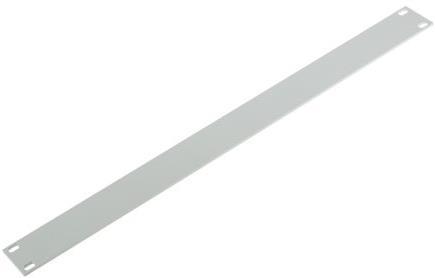 Produktbild Schroff 1U Front Panel 19" RAL 7035