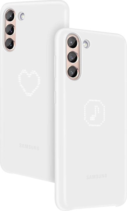 Actual product image Samsung Smart LED Cover (Samsung Galaxy S21+ 5G)