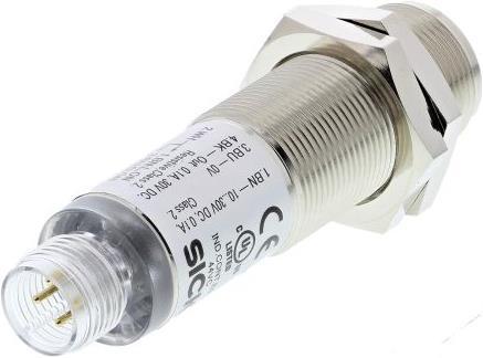 Produktbild Sick Sensor rückstrahlend PNP M18 Sr 7m (Sensor)