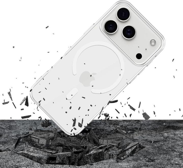 Produktbild 3MK Etui Clear MagCase do Apple iPhone 17 Pro Max (Apple iPhone 17 Pro Max)