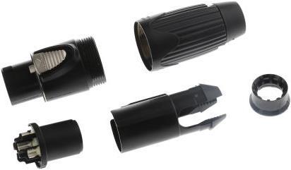 Immagine prodotto Neutrik Connettore alimm cavo F SPEAKON TX 8p B