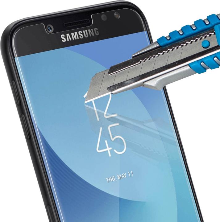Immagine prodotto Avizar Pellicola cristallina, protezione del display in vetro (1 pz., Samsung Galaxy J5 (2017))