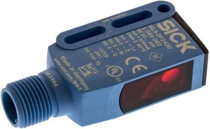 Produktbild Sick Sensor Retro reflex 2,5 m Bereich PNP (4 m)