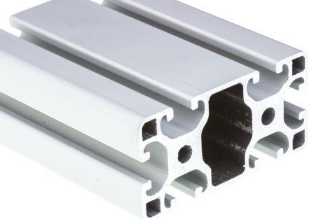 Produktbild RS PRO Profil 8 80x40 leicht 3m