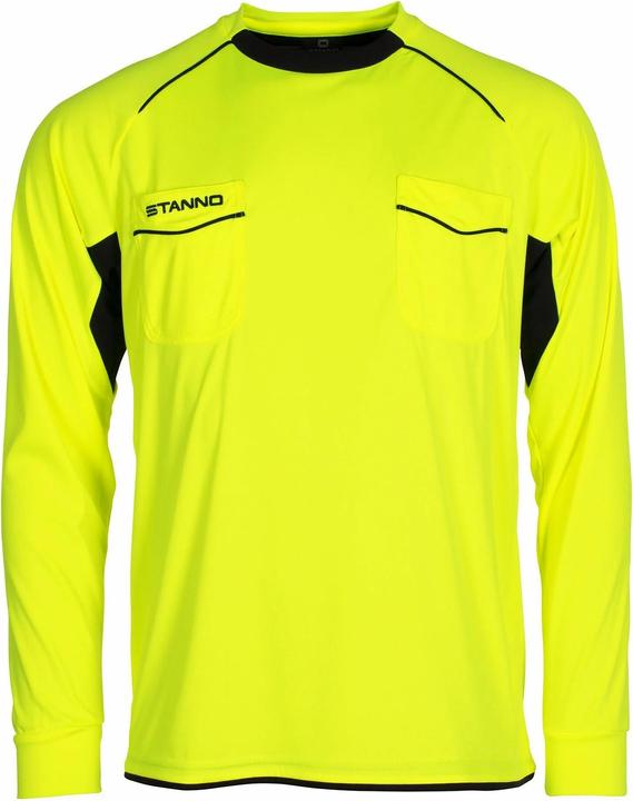 Image du produit Stanno Bergamo Maillot Arbitre Manches Longues (M)