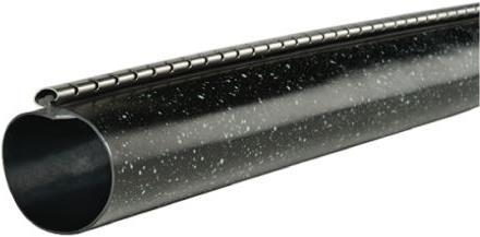 Actual product image HellermannTyton Cable Repair Sleeve 185/55- 1000mm BK (1x)