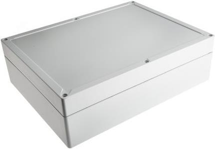 Produktbild Spelsberg TG IP67 enclosure, ABS, grey lid (Gehäuse)