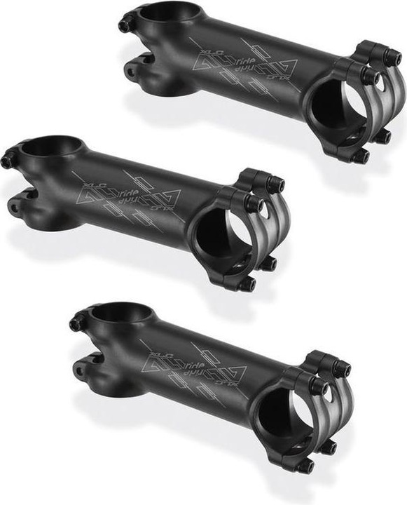 Actual product image XLC A-Head All Ride Stem Ø31,8mm 7° 1 1/4" (90 mm, 31.80 mm)