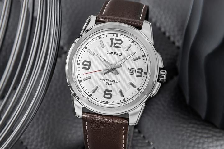 Image du produit Casio Mtp-1314pl-7avef (Horloge analogique, 44.90 mm)