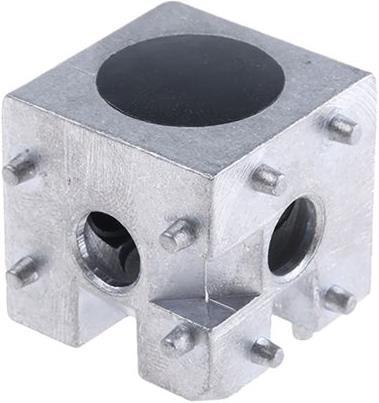 Produktbild RS PRO 3 way cube connector 30x30