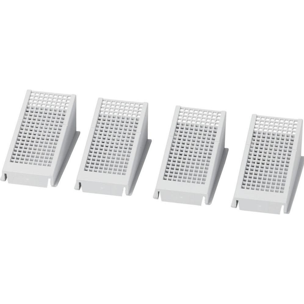 Eaton, Zubehör Gebäudesicherheit, Fingerschutz, IP2X, 4p, Baugrösse 3/4 266809