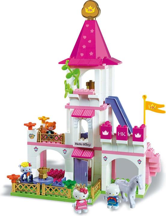Image du produit Unico Château Unico-Hello Kitty