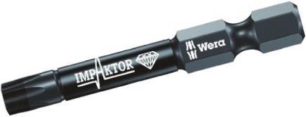 Productafbeelding Wera Torx-bit 1/4in TX25 x 50 mm (Zeskantbus TX)