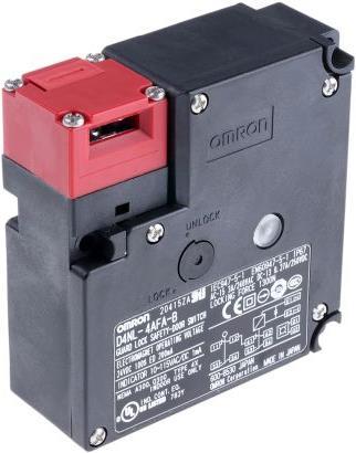Produktbild Omron Industrial Automation Schalter,Sicherheitstür,kompakt,standard