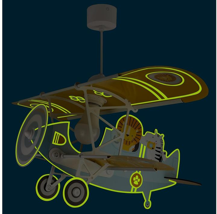 Actual product image Dalber Lion (E27)