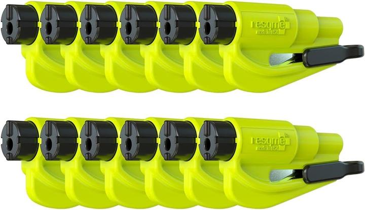 Actual product image Resqme Emergency Tool