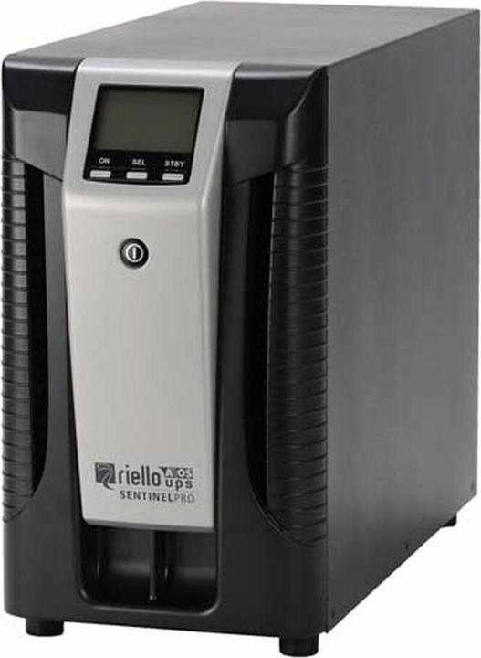 Riello On-Line UPS system from 700VA to 3000VA SEP 2200 - Online UPS (2200 VA, 1980 W, Online double converter UPS)