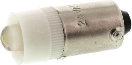 Produktbild JKL Components LED T1 3/4 Bayonet Basis 6000K 24V AC/DC (BA9s, 1.49 lm, 1x)