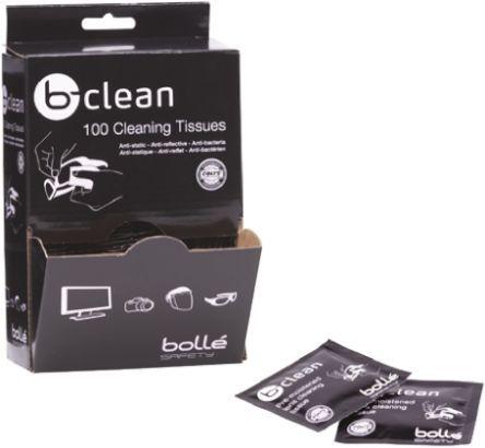 Produktbild Bollé b-clean Cleaning Tissues