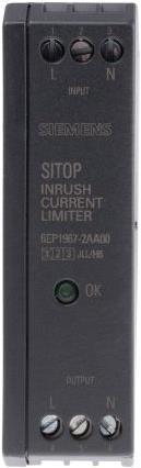 Produktbild Siemens SITOP,LIMITING MODULE,100-480 V AC