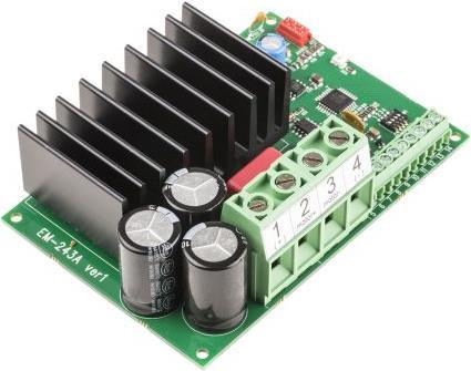 Produktbild Electromen OY DC Motor Controller 12/42Vdc 50A Digital