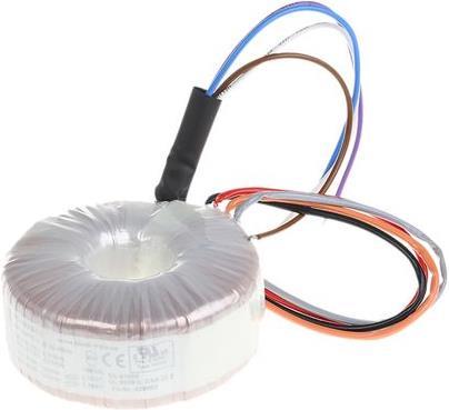 Immagine prodotto Block Trasformatore toroidale 2x24V 160VA