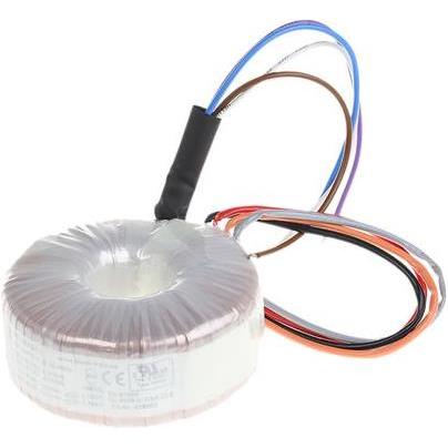 Thumbnail - Block Ringkerntransformator 2x24V 160VA, Transformator