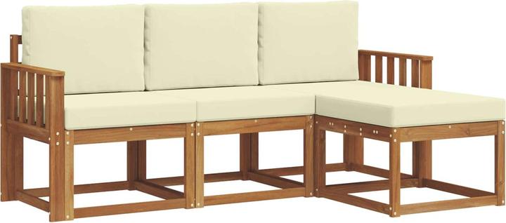 vidaXL Outdoor-Sofa