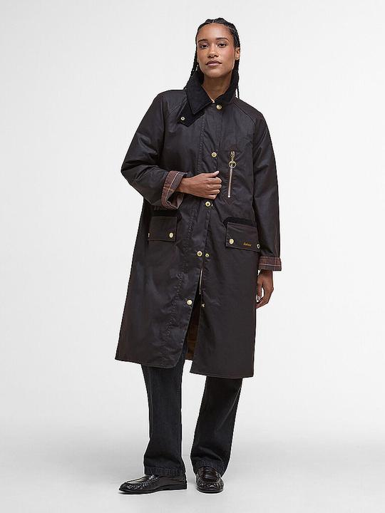 Immagine prodotto Barbour Parka EVETTE WAX (36)