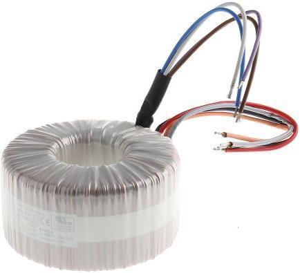 Produktbild Block Ringkerntransformator 2x24V 400VA