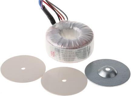 Produktbild Block Ringkerntransformator 2x12V 60VA