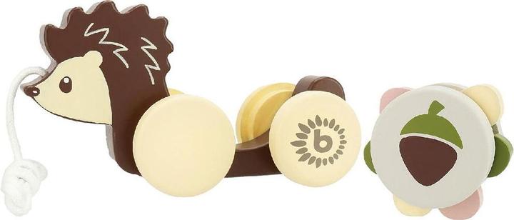 Produktbild Bieco Nachziehtier 'Igel'
