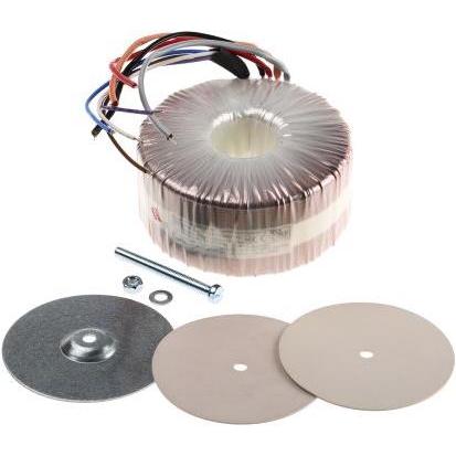 Block Ringkerntransformator 2x115V 625VA, Transformator