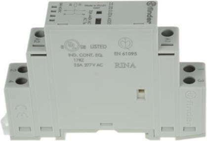 Produktbild Finder Modular contactor 2NO 25A 24V ac/dc