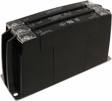 Produktbild Schaffner EMV 3 phase low leakage EMC RFI filter 30A