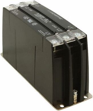 Produktbild Schaffner EMV 3 phase low leakage EMC RFI filter 50A