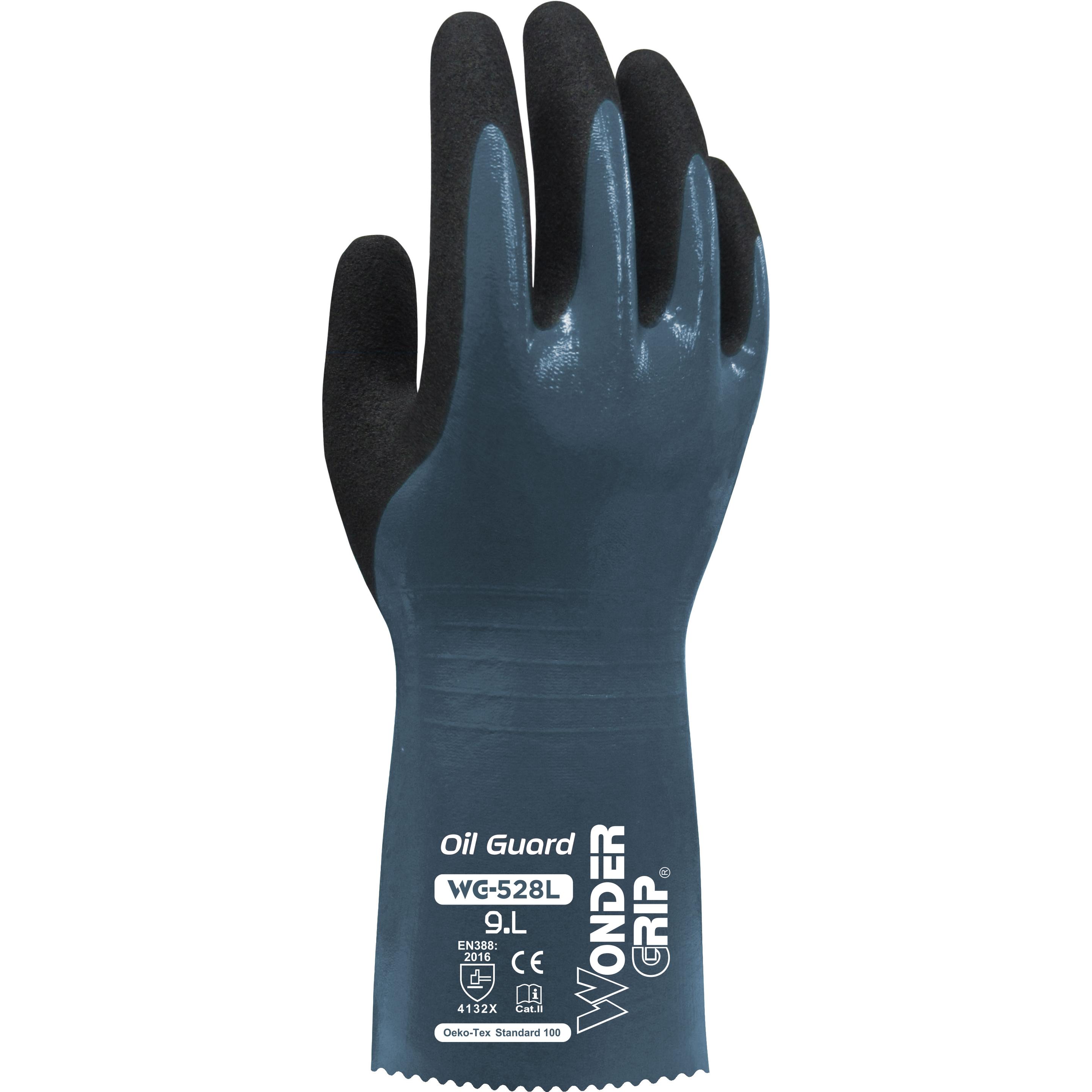 Wonder Grip, Schutzhandschuhe, WG-528L (9, L)