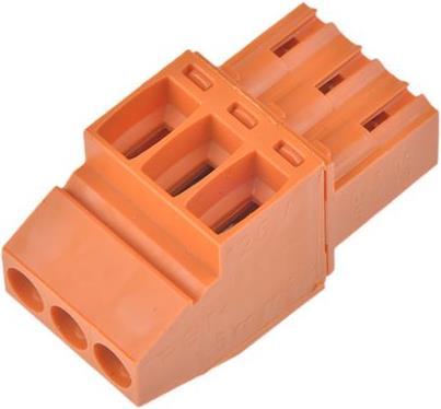 Produktbild Weidmüller Omnimate 3.50mm 3w female 90deg plug