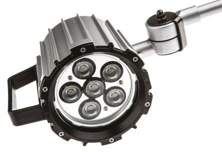 Actual product image RS PRO LED Work Light 24Vac/dc, 12W