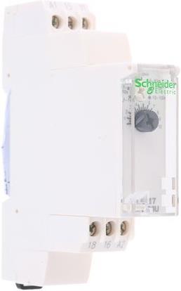 Produktbild Schneider Electric on-delay relay - 1 s-100h