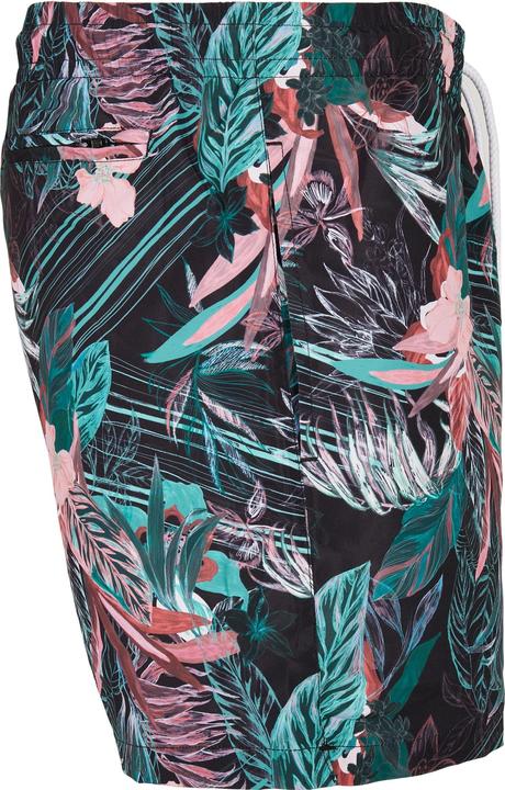 Produktbild Urban Classics Pattern Swim Shorts (XL)